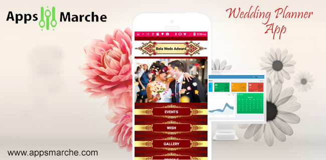 wedding planner mobile app to plan wedding,wedding planner app,best app builder, wedding mobile app